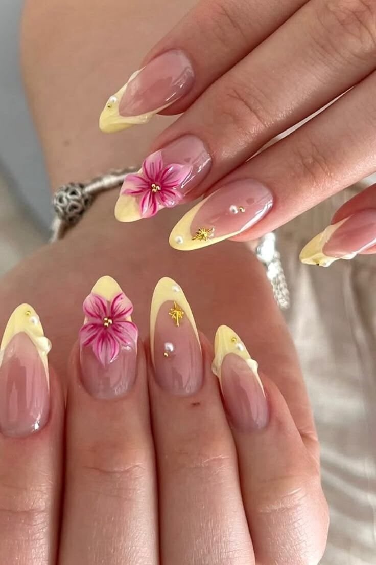 Custom Nail Art