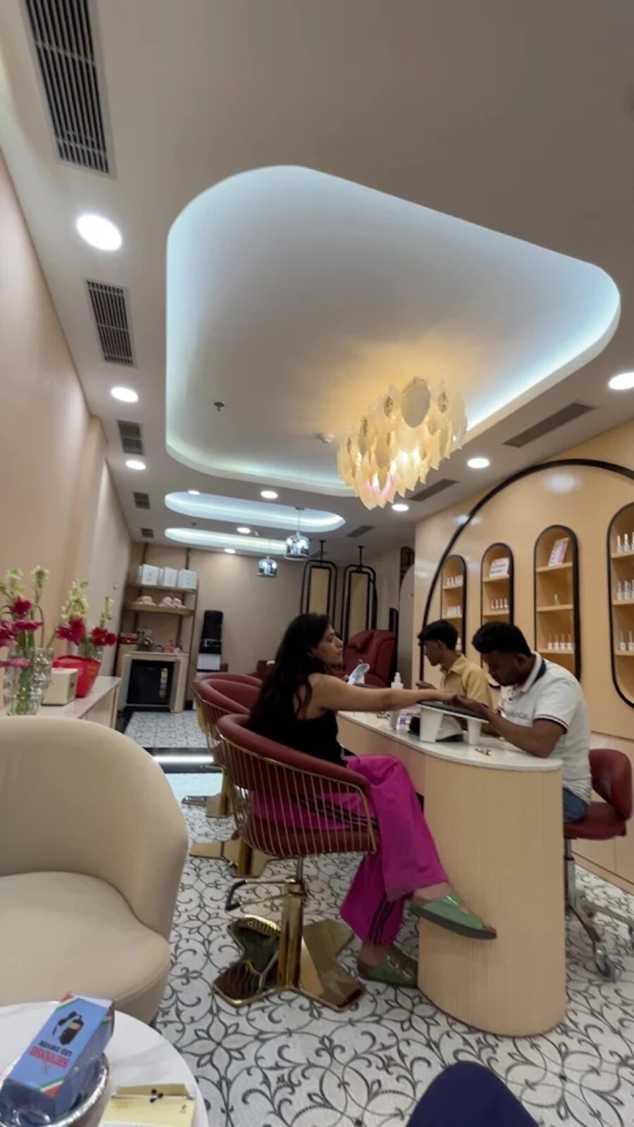 Luxury Nail Care