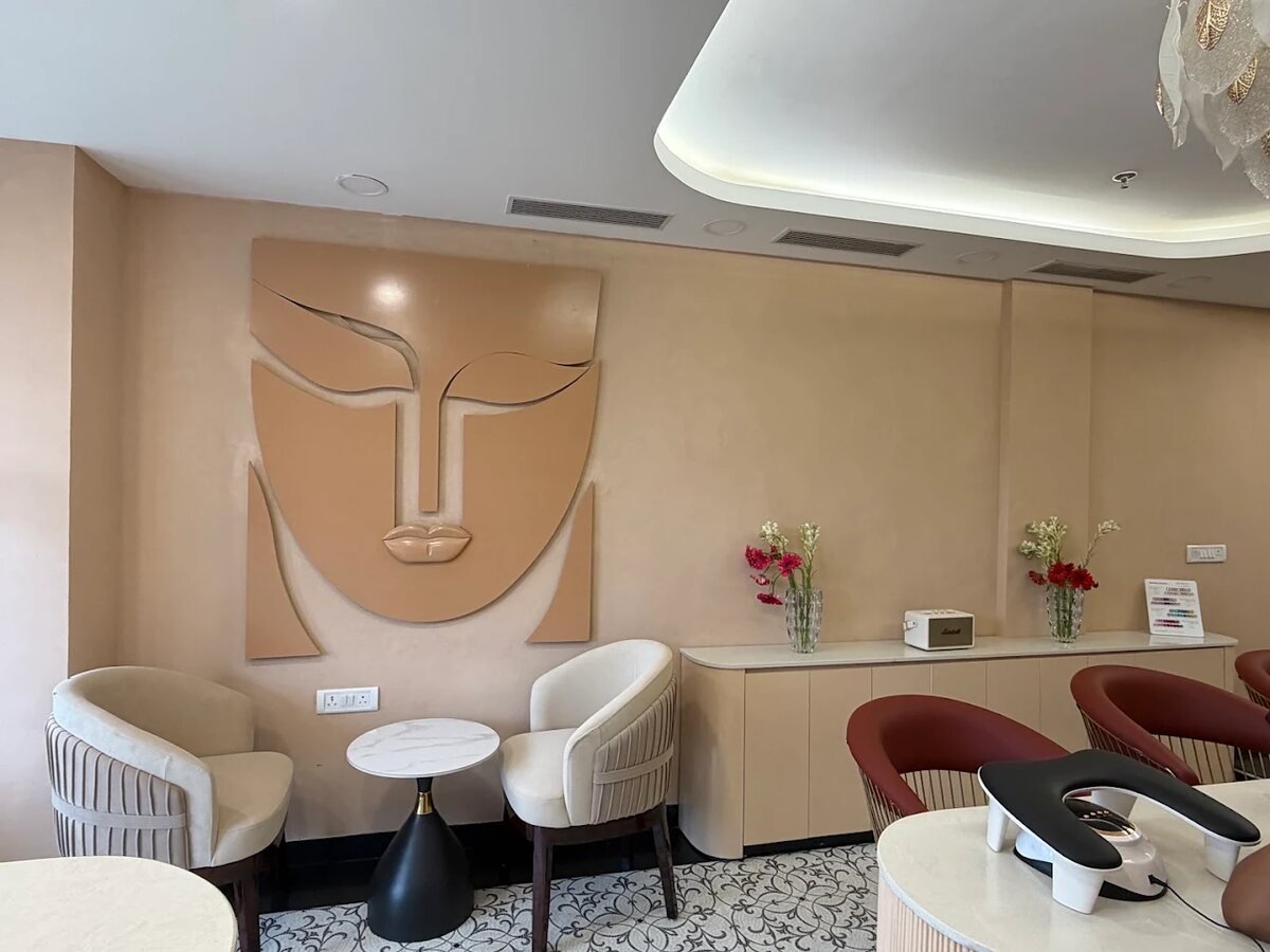 Studio lounge